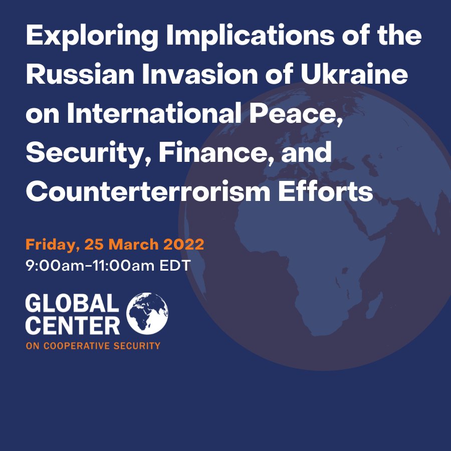 Global Security Implications